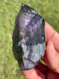 Image 11 of Australian Smoky Amethyst Point #1925