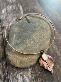 Image 1 of Birch and Moonstone Necklace