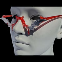Image 3 of Red October Batty Wings