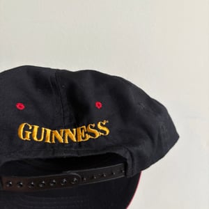 Image of Guinness Snapback Hat