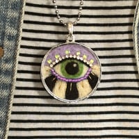 Image 1 of Mystic Eye Necklace (16)