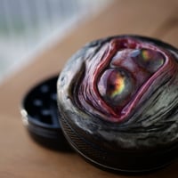 Image 13 of The incredible Double Iris Spice Grinder OAAK