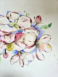 Image 4 of "Blossom" Original