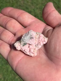 Image 16 of Pink Rhodochrosite Specimen | Bulgaria #2926