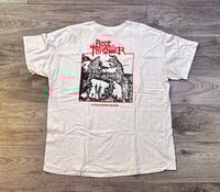 Image 4 of Death Metal White LS & TS (XL)