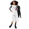 The Midnight Circus long sleeve midi dress