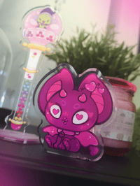Image 11 of Thick acrylic standee of My characters