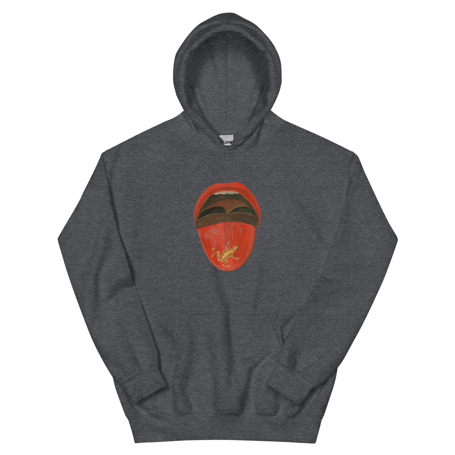 Image of THE TONGUE HOODIE