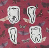 Teeth Sticker Pack