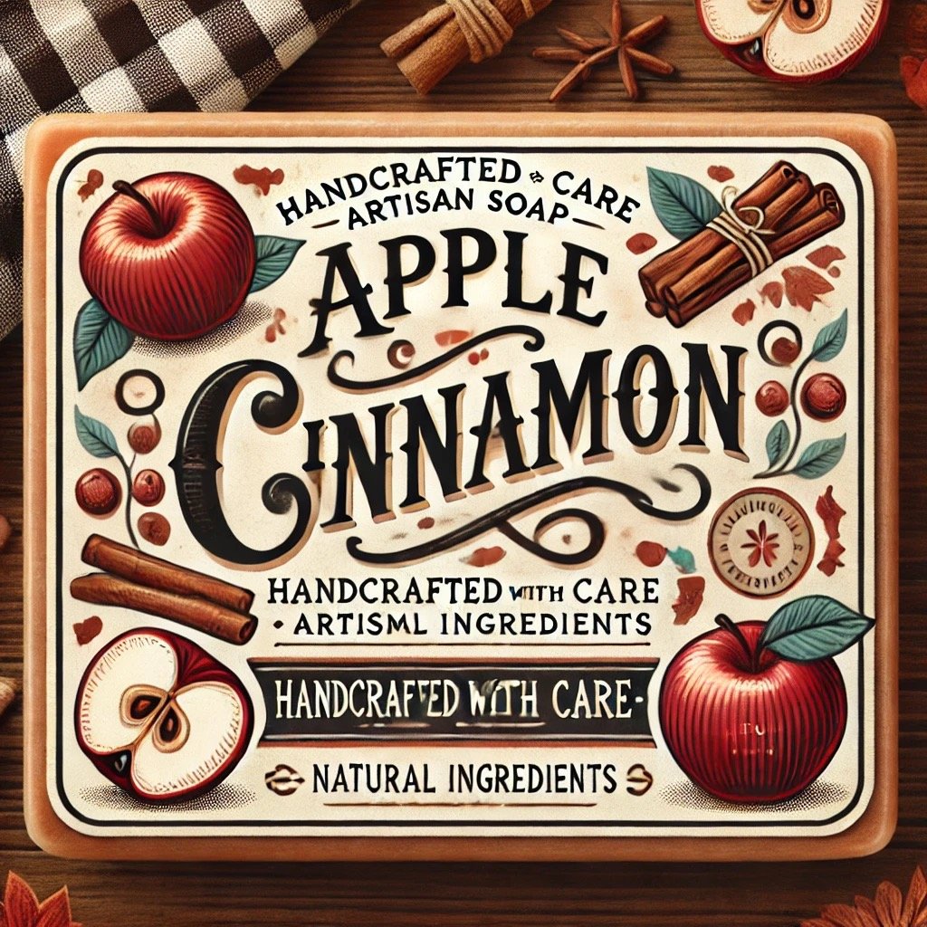 Image of Apple Cinnamon 