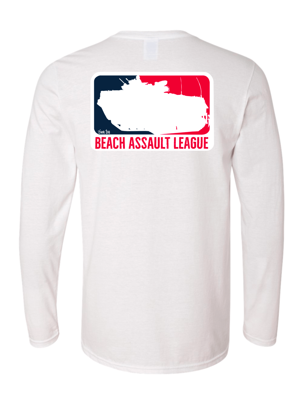 Beach Assault League long Sleeve 