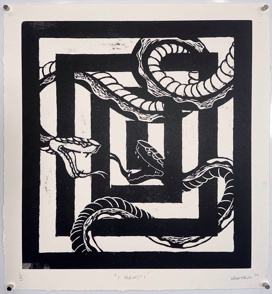 Image of I against I