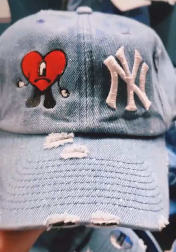 Image of Bad bunny NY 