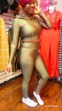 Image 1 of Silky Chill Sets 3 Colors