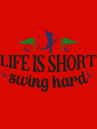 Image 2 of Life is Short
