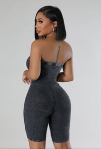 Image 2 of Hustle and Flow Romper Set