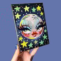 Moon n starz   (original)