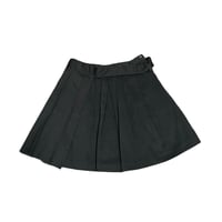Image 1 of Peace Now layered pleated skirt