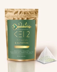 Image 1 of 2x 14 DAY HERBAL DETOX BUNDLE - (28 TEA BAGS)