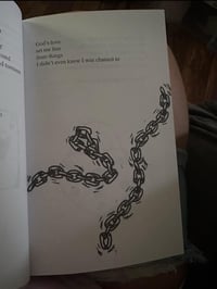 Image 4 of Confessions of a Fearless Heart Poetry Book