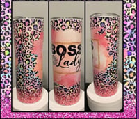 BOSS LADY TUMBLER 1