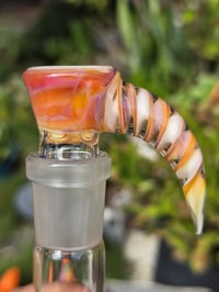 Image 1 of Serendipity 18mm Slide By 2k Glass Art 