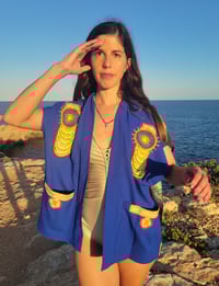 Image 1 of Galaxy'center Caftan