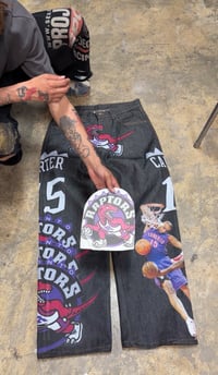 Image 5 of Vcarter Denim 1/1 sample 