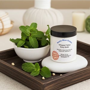Image of Whipped Tallow Body Butter