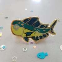 Mahi Mahi Pin