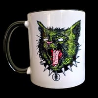 Image 1 of Corpse Cat Mug