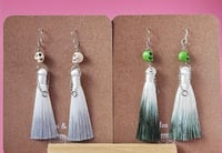 Image 7 of Cora Bride Dangles
