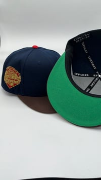 Image 8 of Grow Rich Apparel “Real G” Fitted Hat