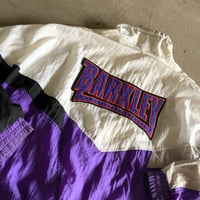 Image 2 of 90's NIKE CHARLES BARKLEY PHOENIX TRACKSUIT JACKET