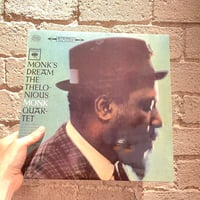 Thelonious Monk ‎– Monk's Dream - Limited and numbered 180 Gram audiophile pressing LP