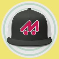 Image 2 of Motostine Signature Trucker Cap