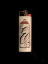 Eryx Tattoo BIC Lighter