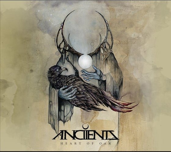 Image of Heart of Oak CD