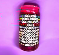 Image 3 of Album Bracelets 16 OZ Glass Cup
