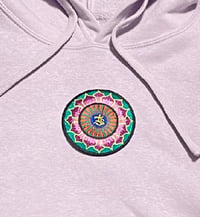 Image 2 of OM Meditations Hoodie 