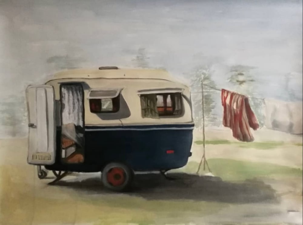 Image of Camping Nostalgic - Limited Edition 