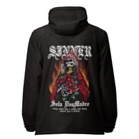 Image 1 of Unisex Sola-Sinner windbreaker 