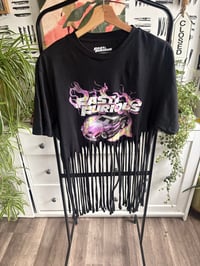 Image 1 of XL fringe tee 