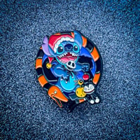 Image 1 of  Merry Xmas Stitch Pin
