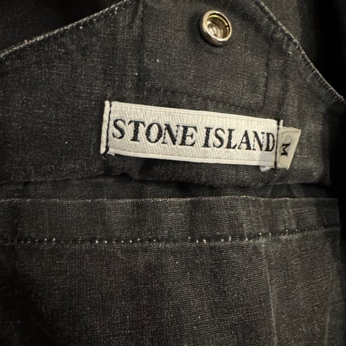 Image of 1986 Stone Island Tela Stela Reversible jacket, size medium