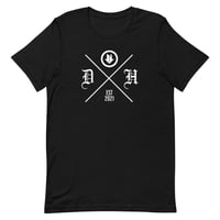 Image 1 of DHH Collab v1 tee