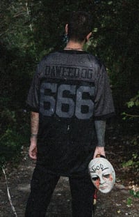 JERSEY O.G  "666" 