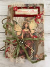 Midsummers Dream Ring Bound Junk Journal