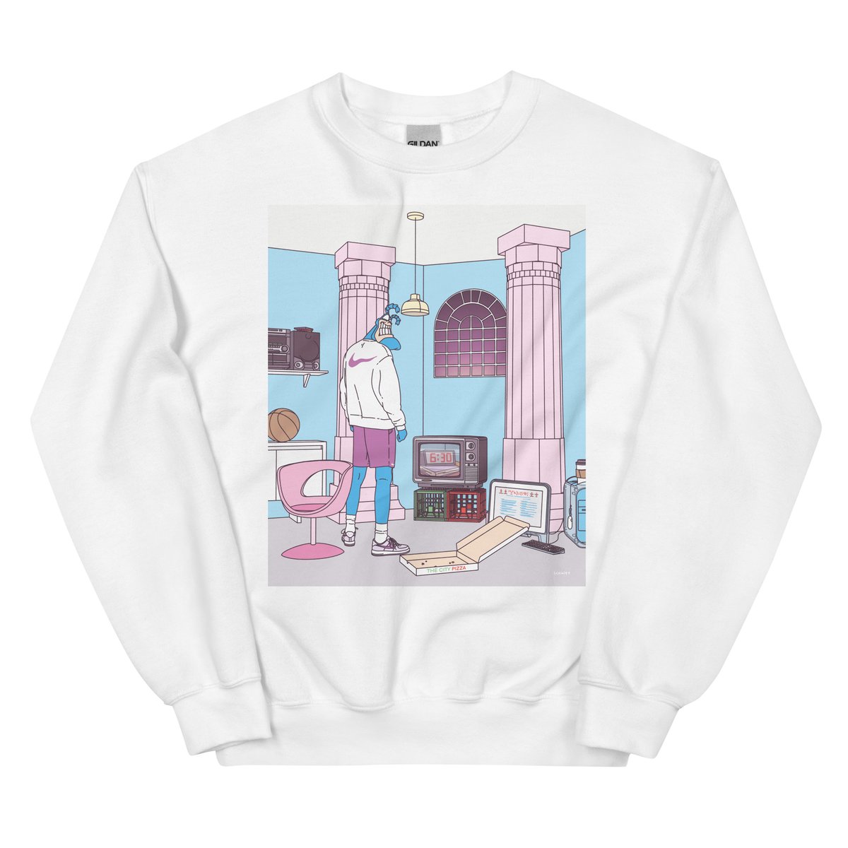 Image of Tick Sweatshirt