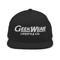 Image 1 of GeekWear Lifestyle Co. Core Snapback